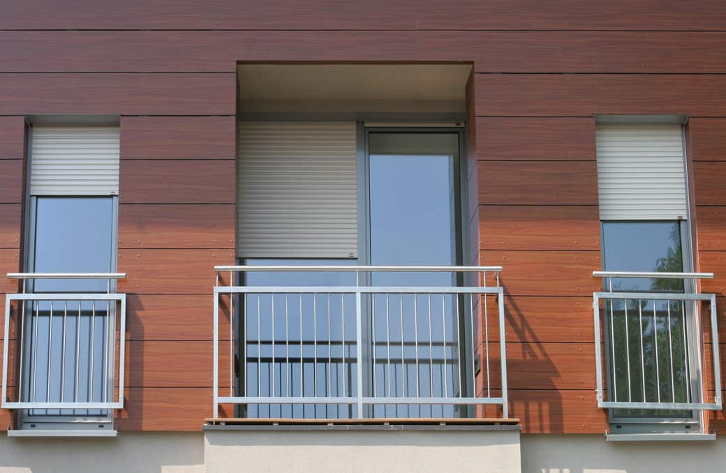 rolete podometna balkon in okno